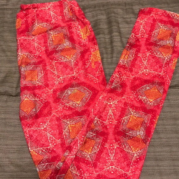 LuLaRoe Pants - LulaRoe OS leggings